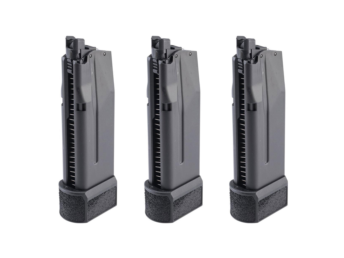 EMG Strike Industries Licensed SMP / P365 Pistol 20rds Gas Spare Magazine.
