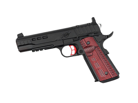 EMG/Kimber™ | AW Rapide 블로우백 가스건.