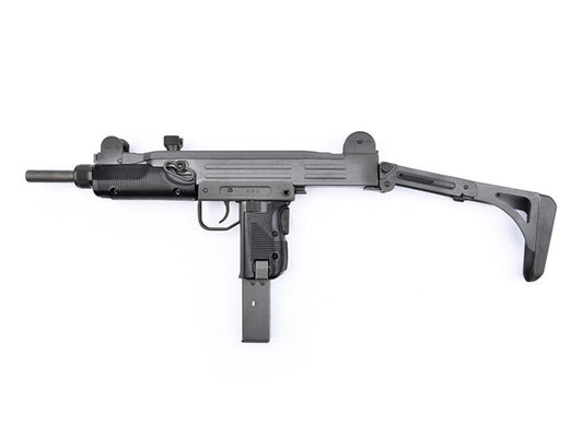 FALCON TOYS UZI SMG Gas Blowback Airsoft Gun.