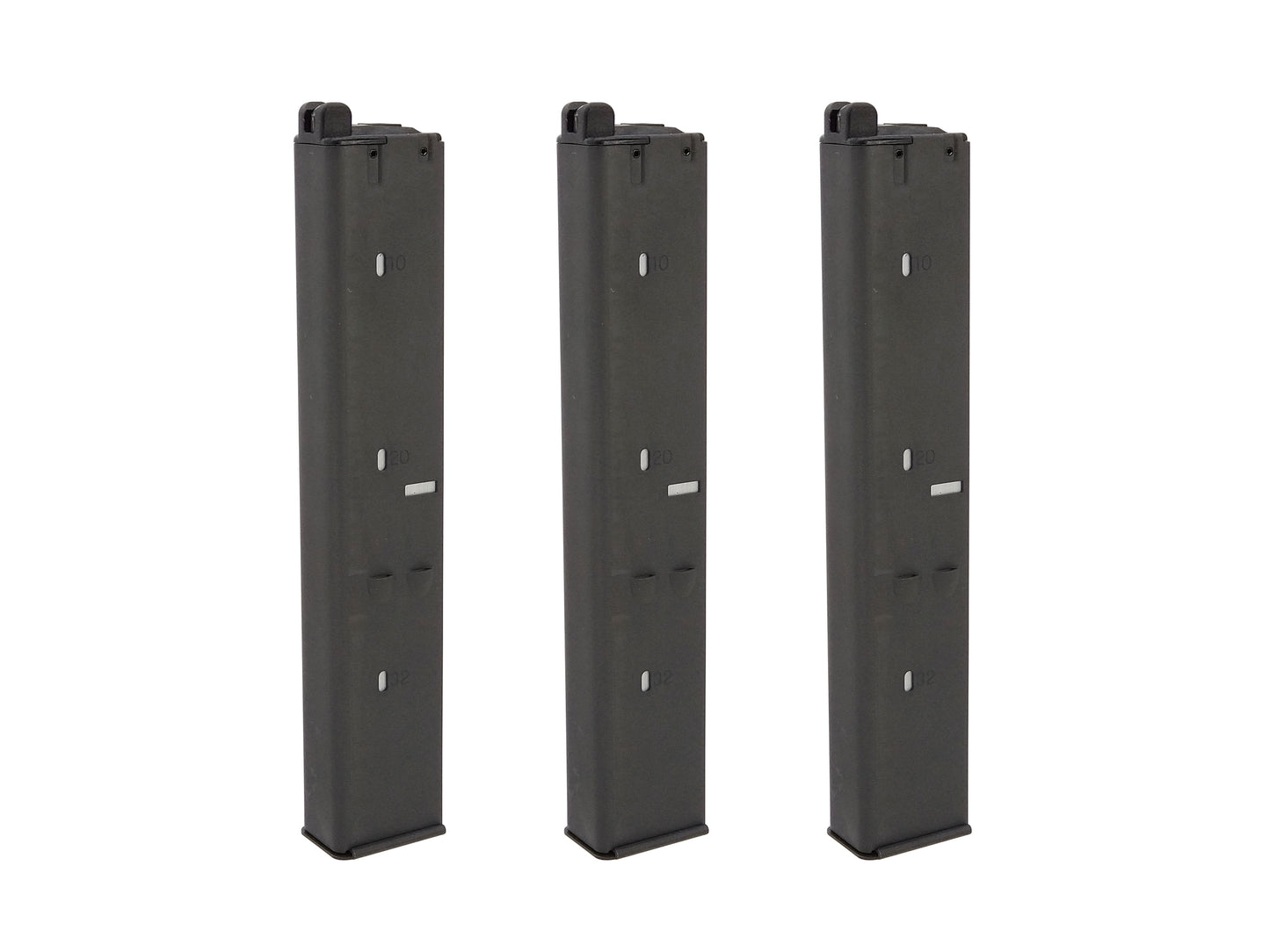 FALCON TOYS UZI SMG 32발 가스핸드건 탄창.