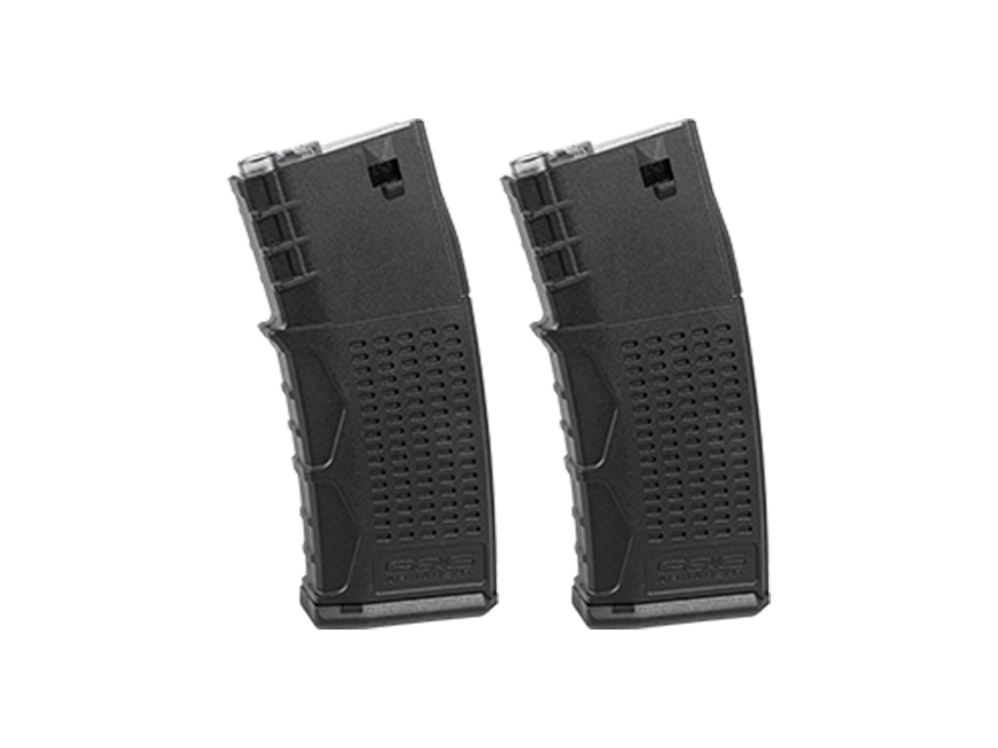 G&G GOM V2 M4/M16 系列 電動槍 105發 彈匣.