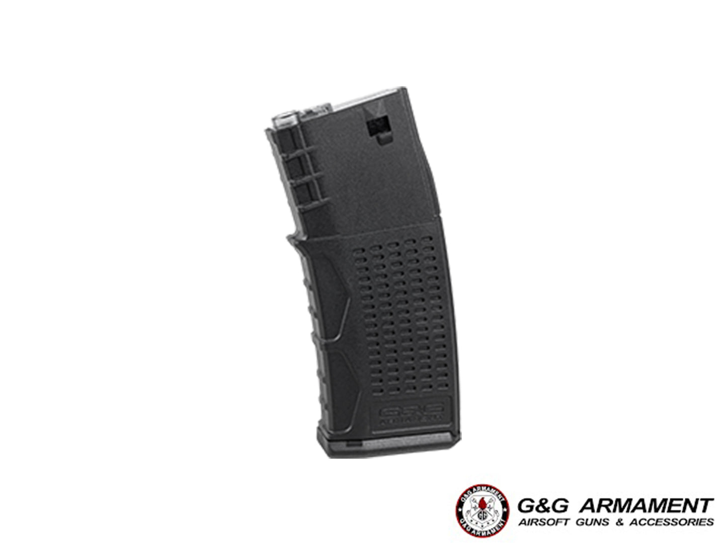 G&G GOM V2 M4/M16 系列 電動槍 105發 彈匣.