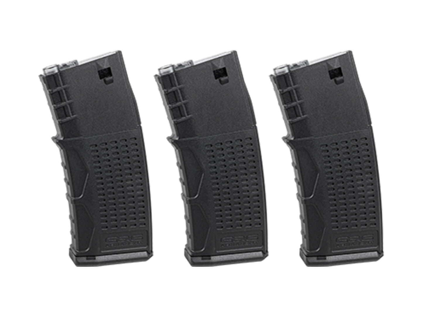 G&G GOM V2 M4/M16 系列 電動槍 105發 彈匣.