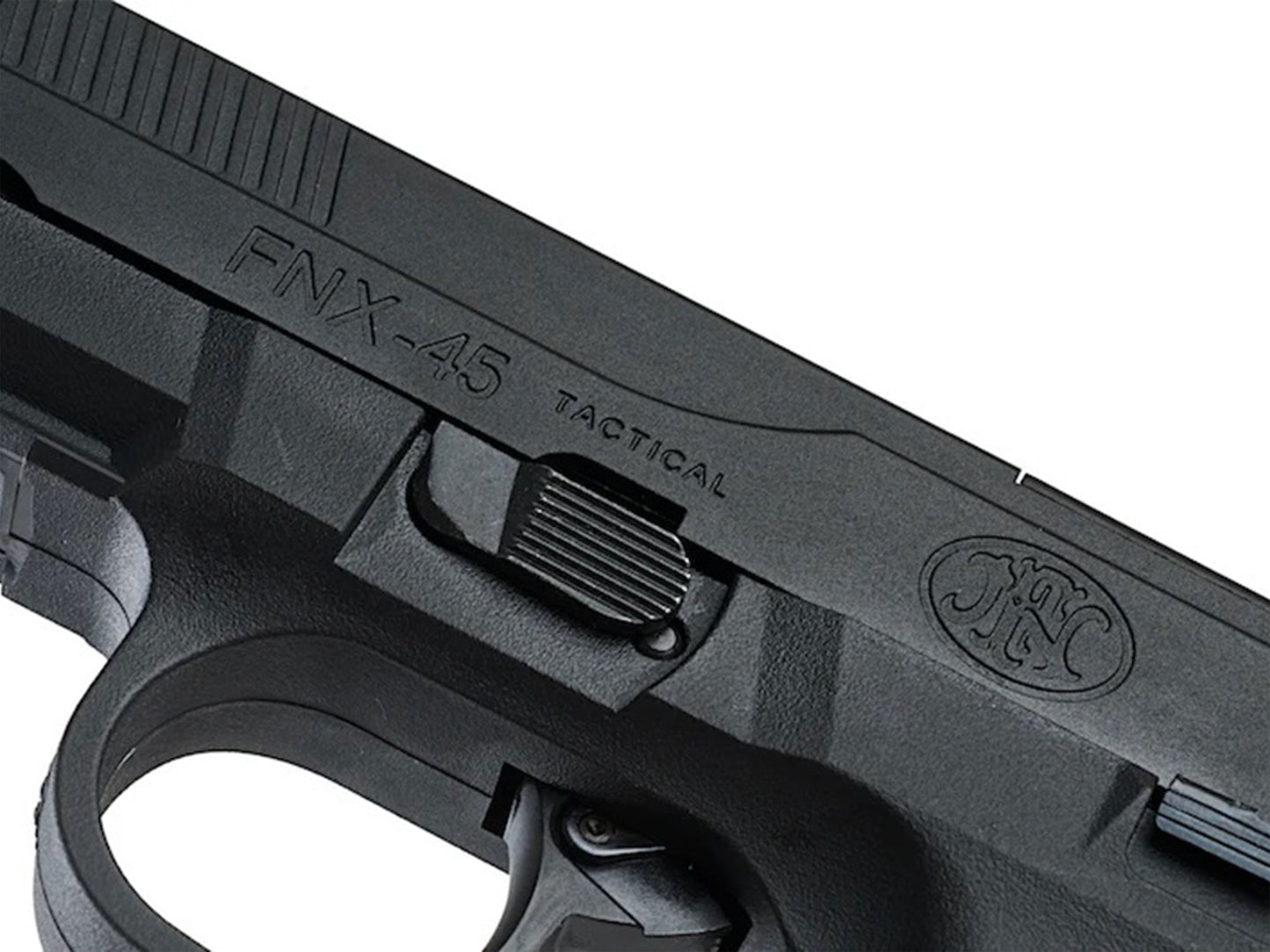 CYBERGUN | FN Herstal Licensed VFC FNX-45 Gas Blowback Airsoft Pistol.