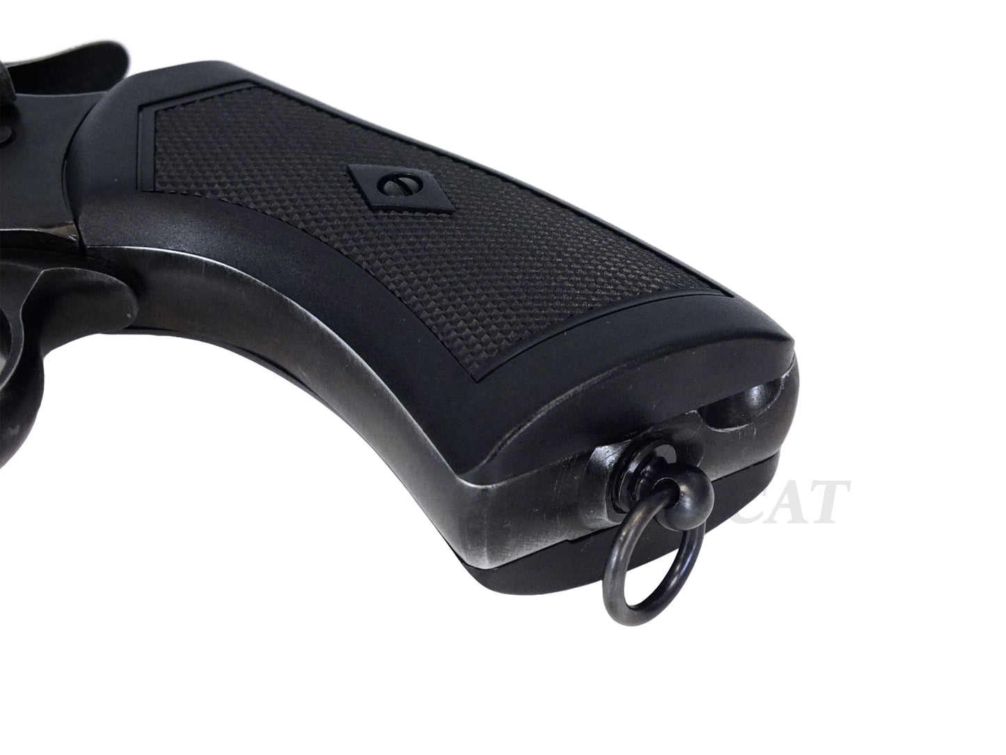 WinGun Webley MK VI .455 6inch Top-Break CO2 Airsoft Revolver.