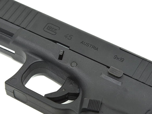 UMAREX | GHK GLOCK 45 G45 GEN5 MOS V2 Gas Blowback Airsoft Pistol.