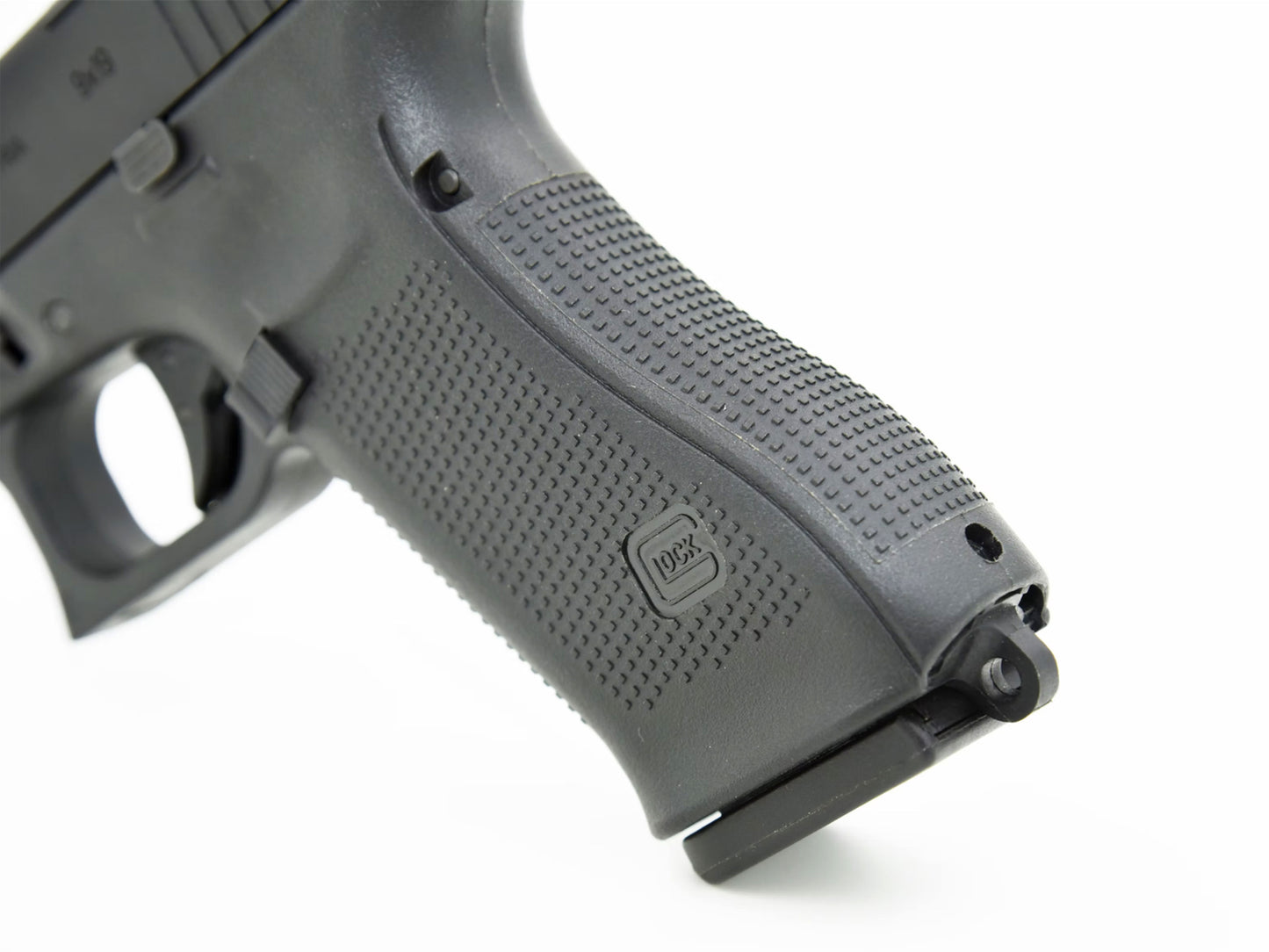 UMAREX | GHK GLOCK45 GEN5 MOS V2 ガスブローバック ハンドガン.