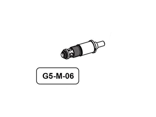 GHK G5 Series Airsoft Rifle Replacement Part.