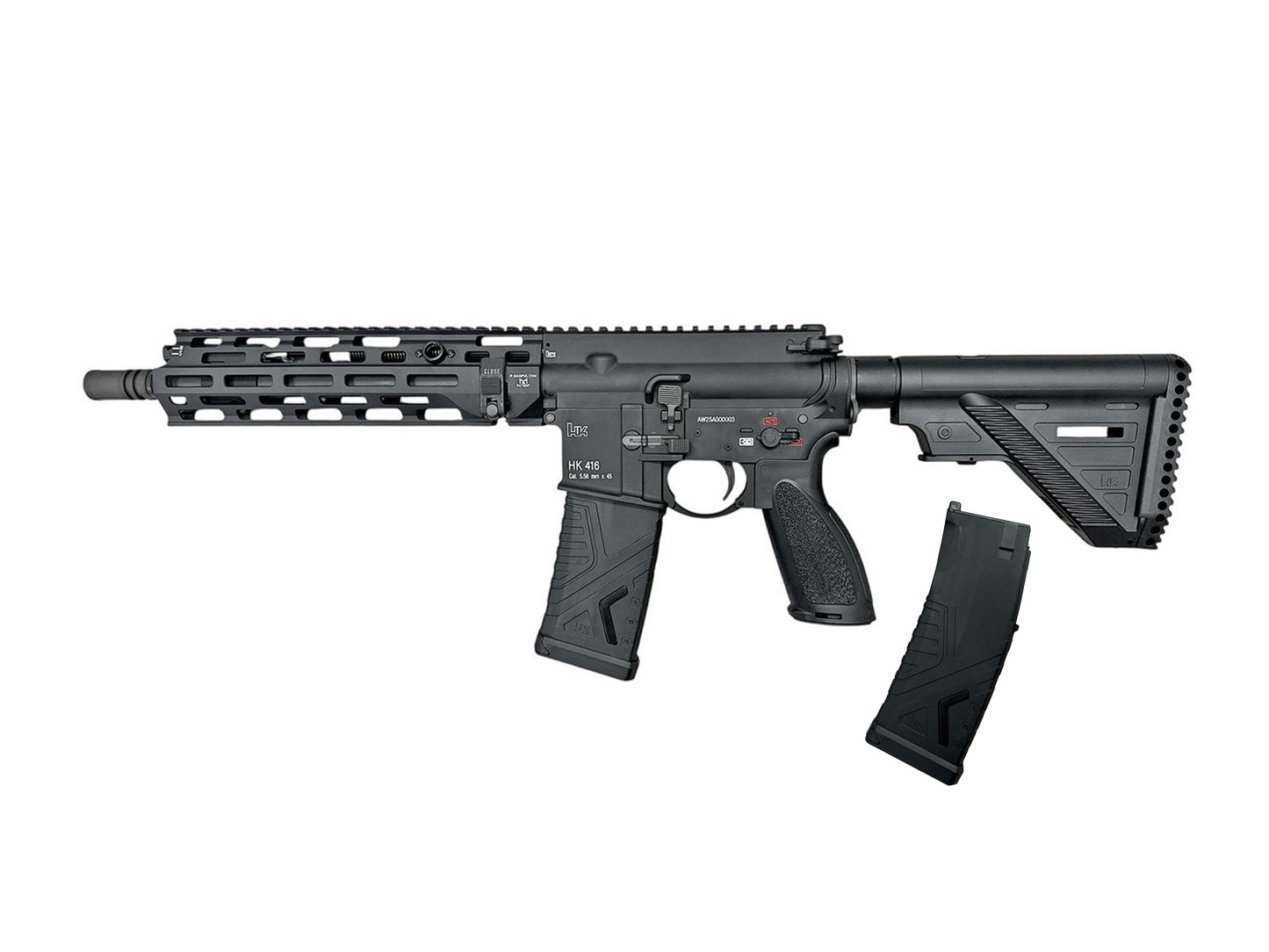 UMAREX H&K | GHK HK416A5 V3 氣動退鏜 步槍.