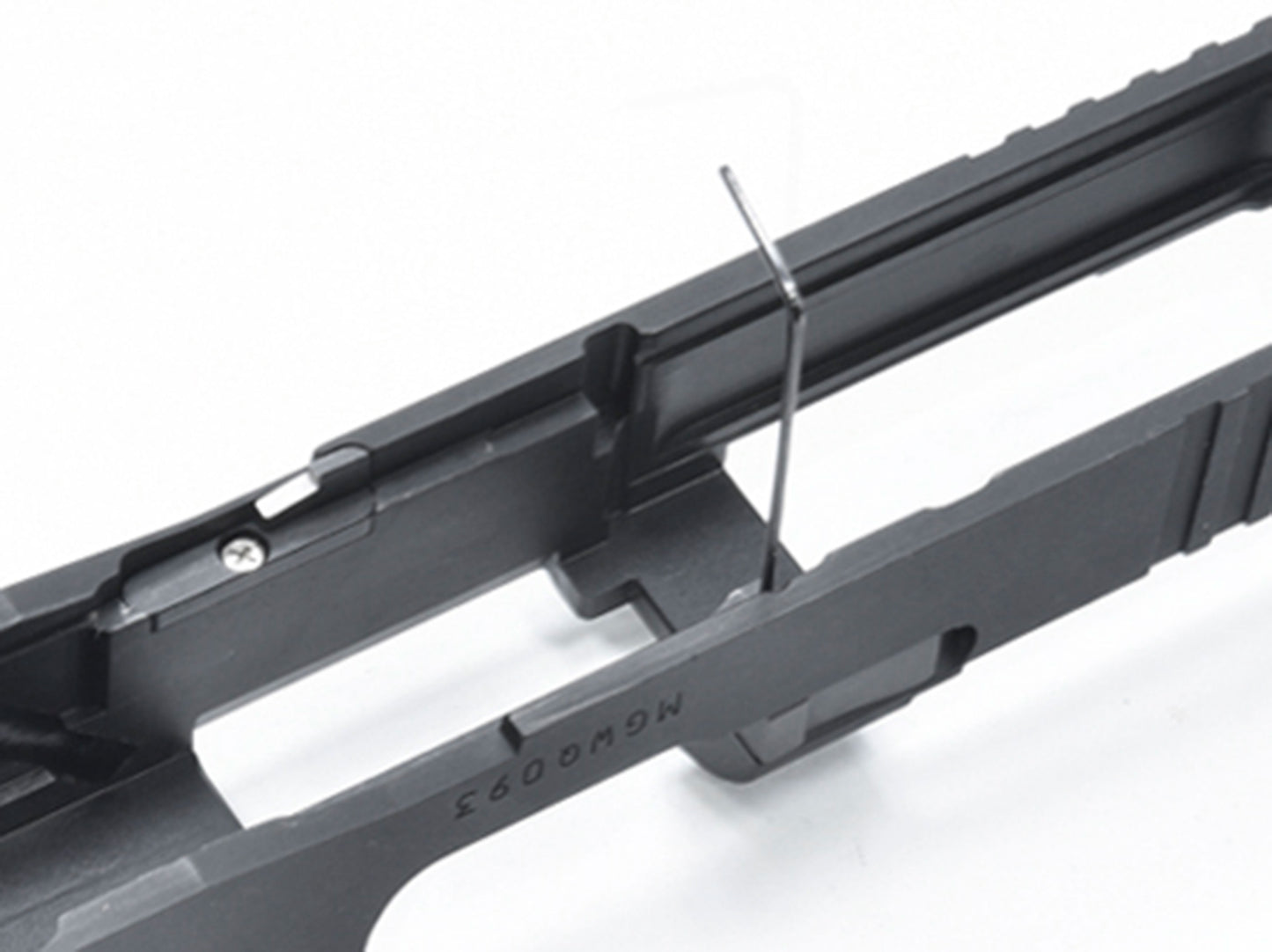 GUARDER TOKYO MARUI G17 Gen5 MOS CNC Steel Slide.