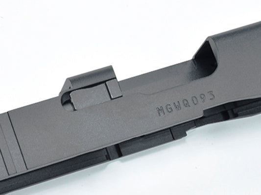 GUARDER TOKYO MARUI G17 Gen5 MOS CNC Steel Slide.