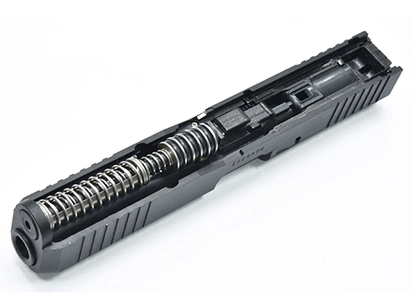 GUARDER TOKYO MARUI G17 Gen5 MOS CNC Steel Slide.