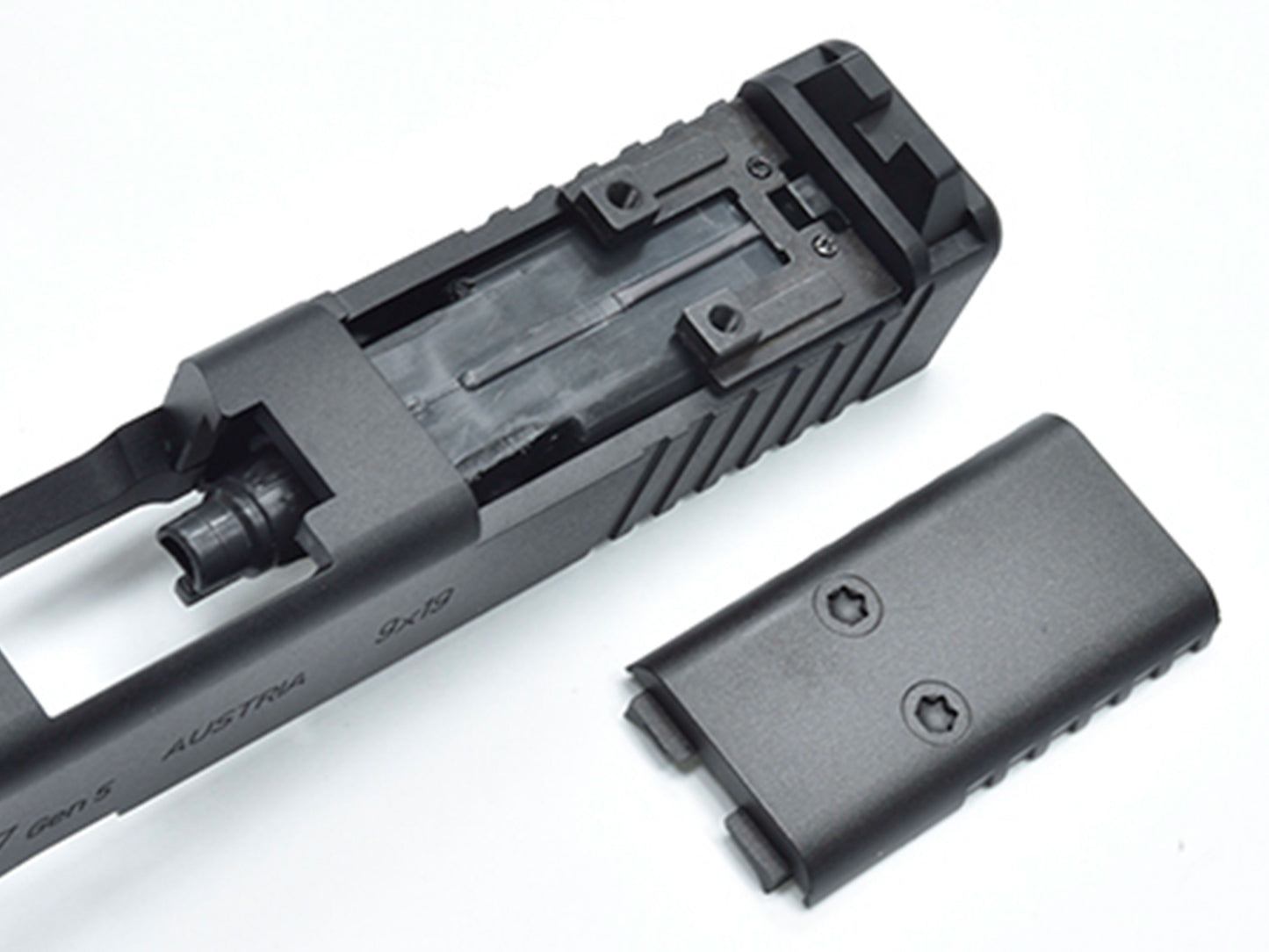 GUARDER TOKYO MARUI G17 Gen5 MOS CNC Steel Slide.