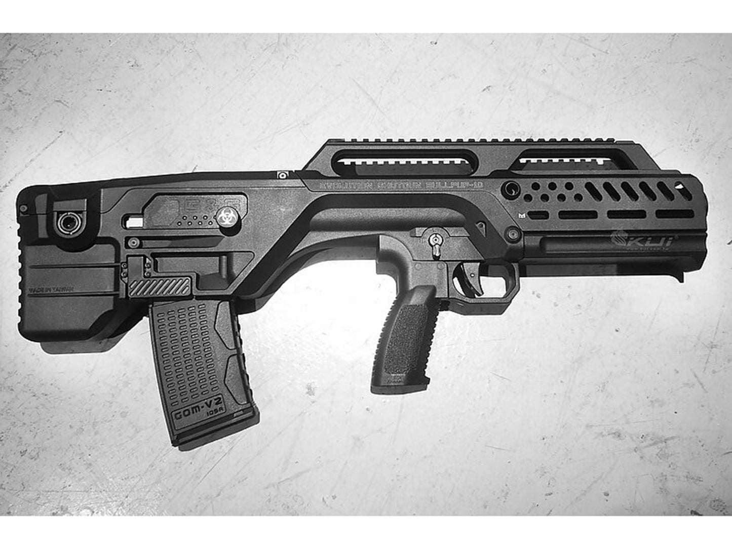 G&G ESG B-10 ブルパップ ガスショットガン.
