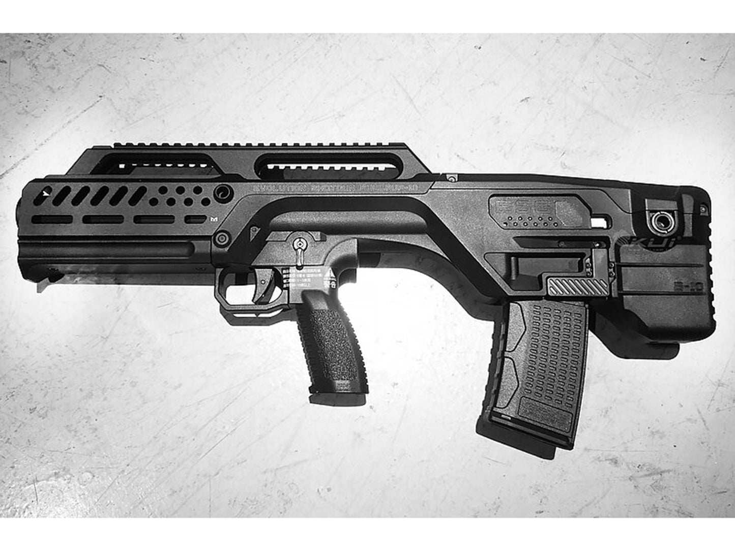 G&G ESG B-10 ブルパップ ガスショットガン.