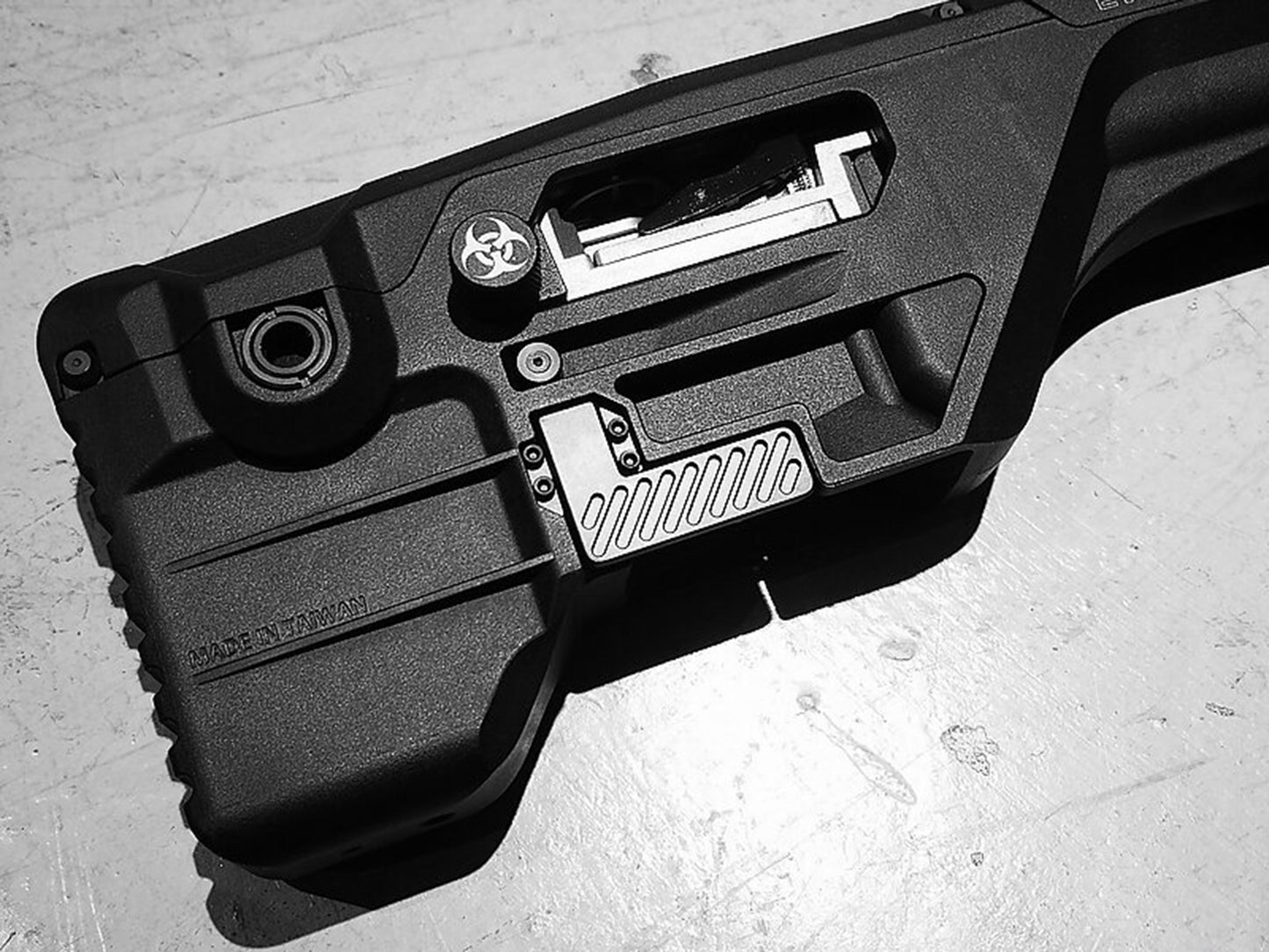 G&G ESG B-10 ブルパップ ガスショットガン.