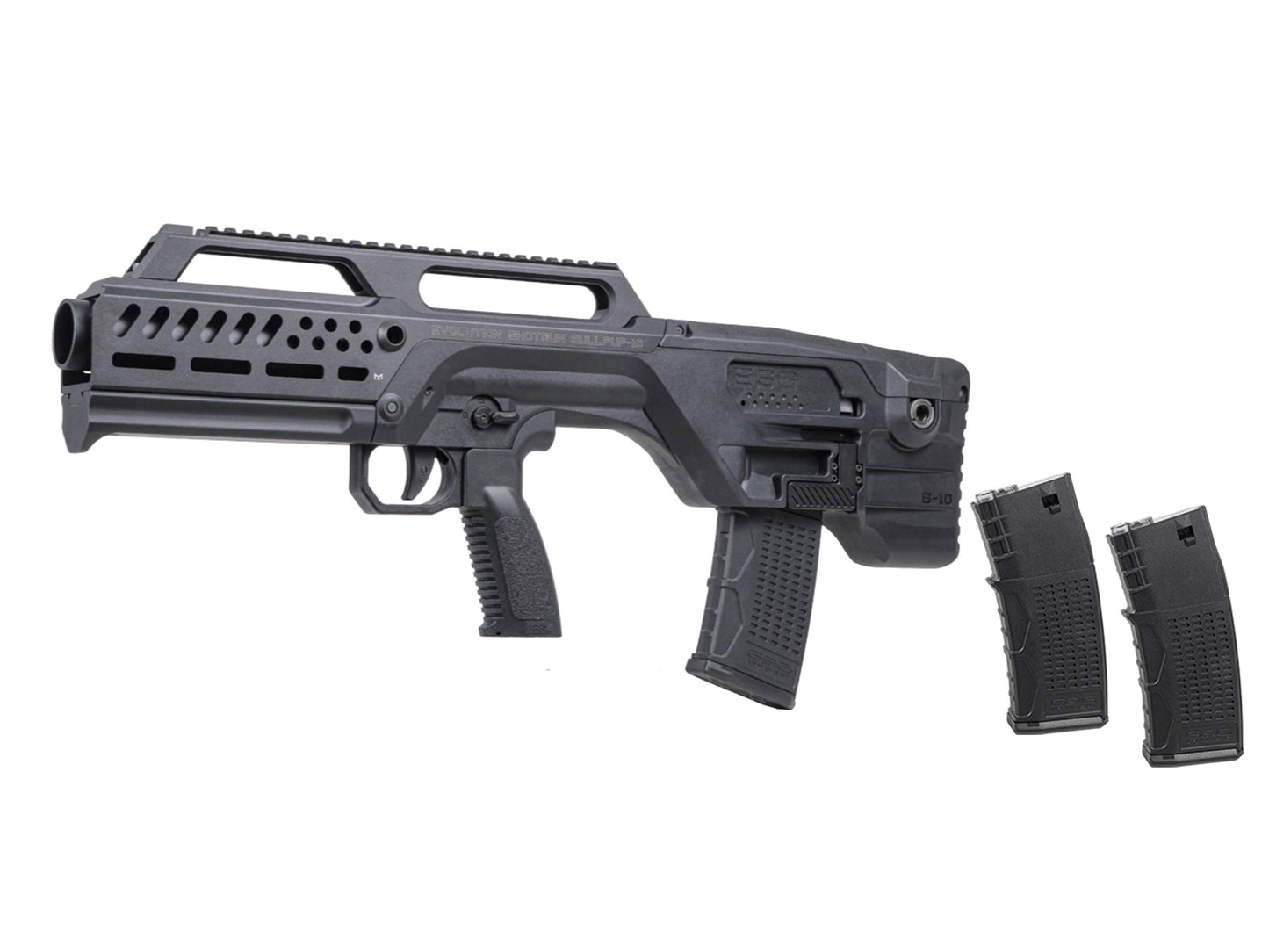 G&G ESG B-10 ブルパップ ガスショットガン.
