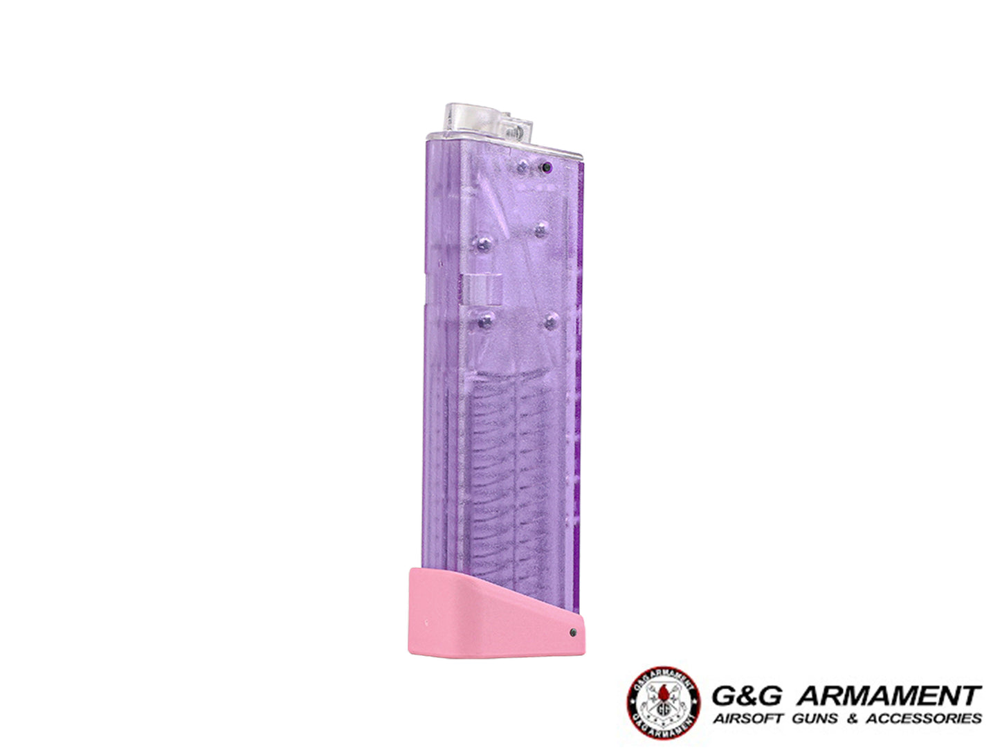 G&G ARP9 / FAR-9 電動ガン用 F.C.C.M 68発 ショートマガジン.