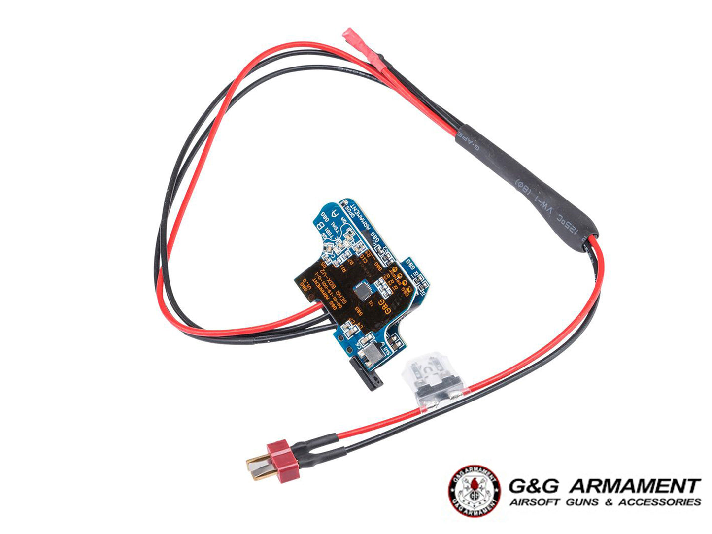 G&G G3 Optical ETU & MOSFET 16AWG Wire Set.