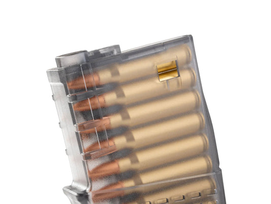 G&G GOM V4 M4/ M16 AEG Series 30rds Magazine. (With Dummy Rounds)