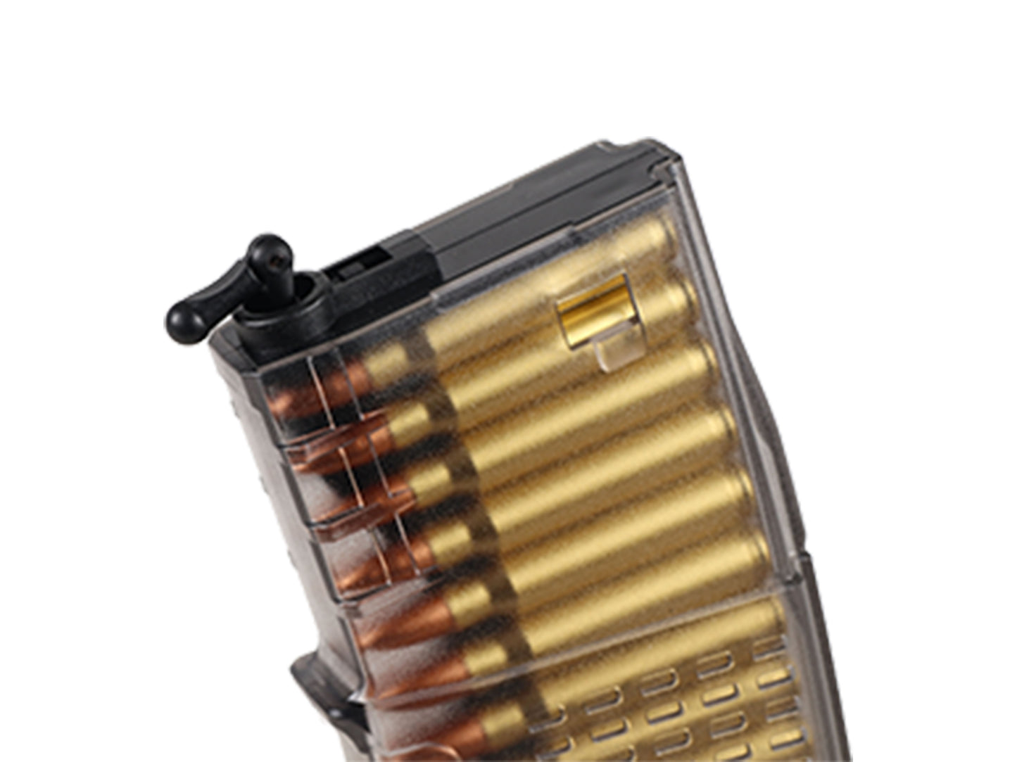 G&G GOM V4 M4/ M16 AEG Series 30rds Magazine. (With Dummy Rounds)