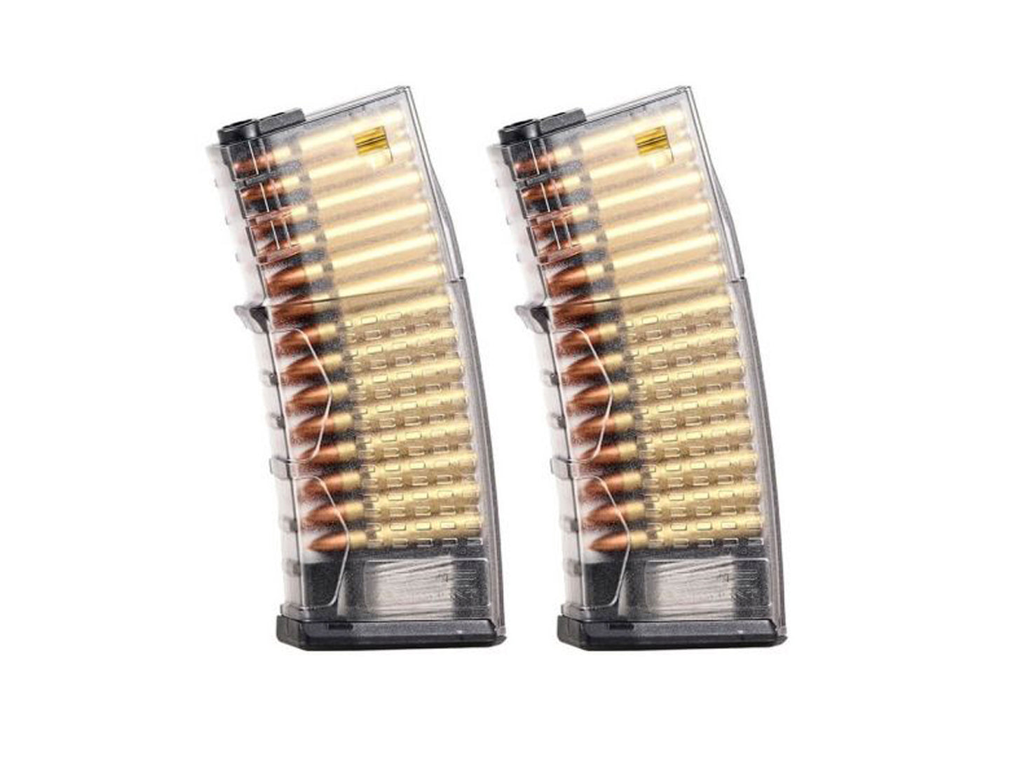 G&G GOM V4 M4/ M16 AEG Series 30rds Magazine. (With Dummy Rounds)