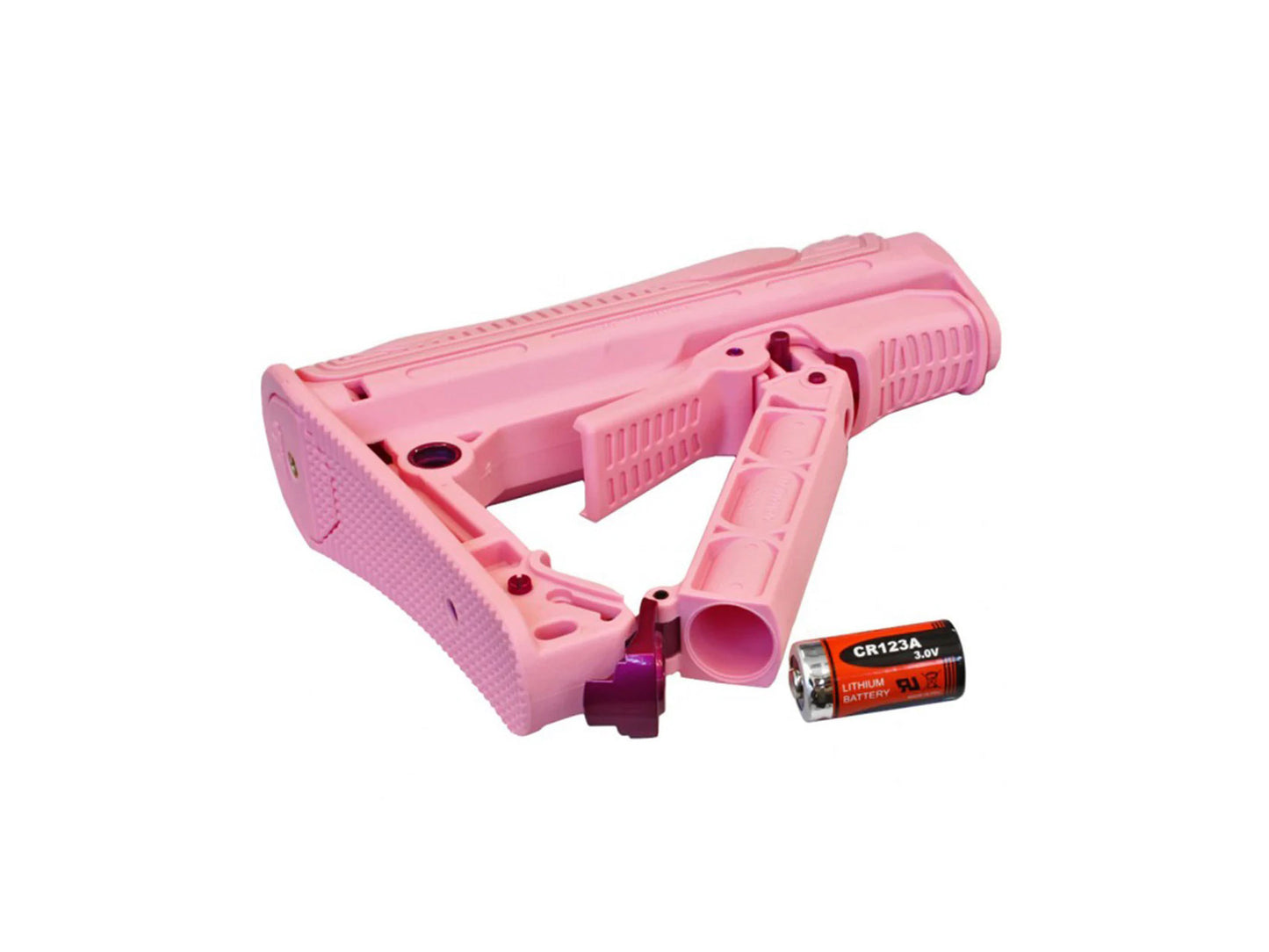G&G GOS-V1 M4/M16 AEG Series Retractable Stock.