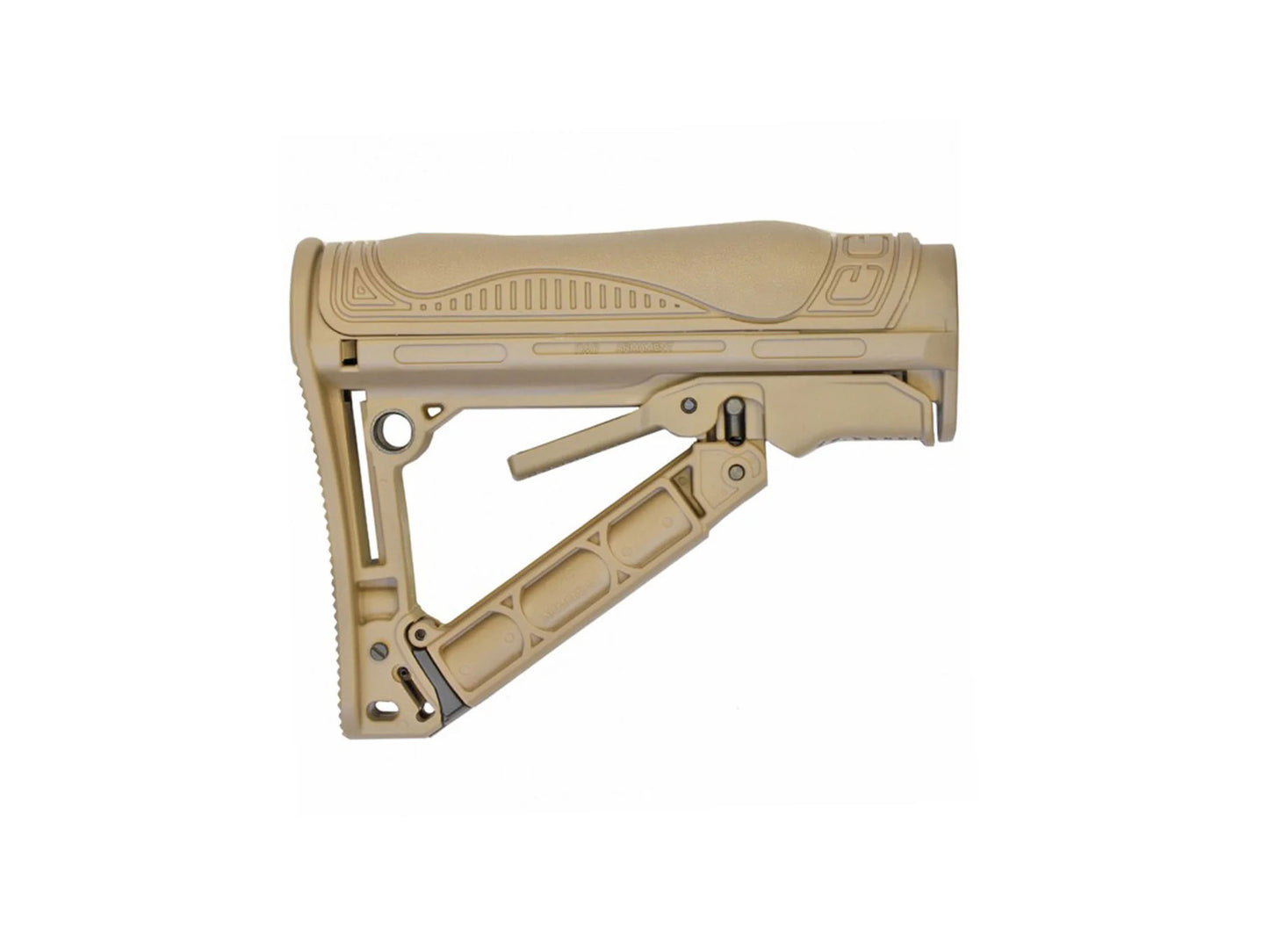 G&G GOS-V1 M4/M16 AEG Series Retractable Stock.