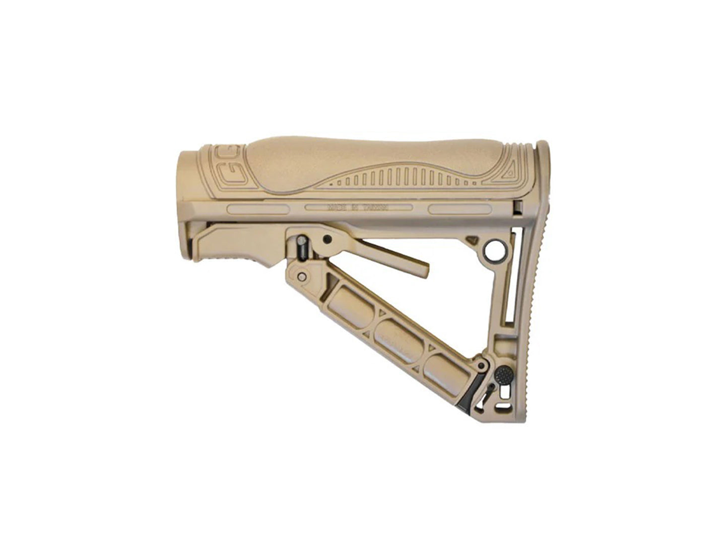 G&G GOS-V1 M4/M16 AEG Series Retractable Stock.