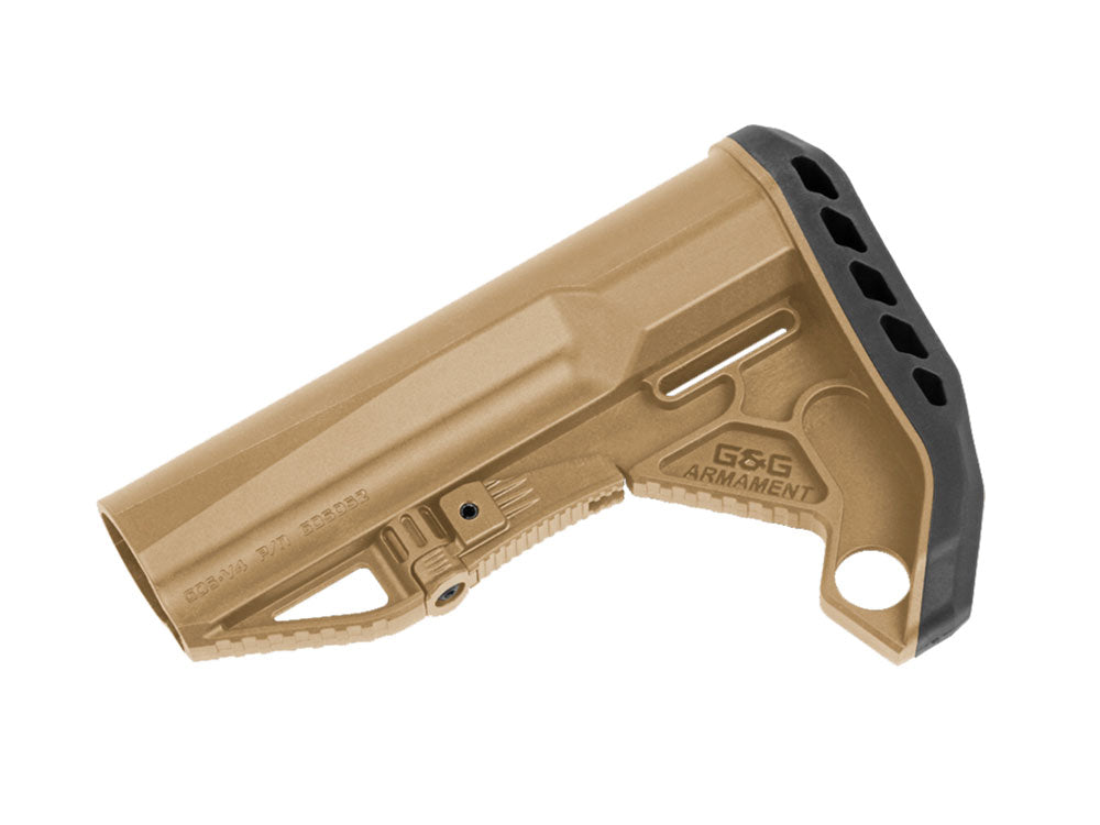 G&G GOS-V4 M4 Series Stock.