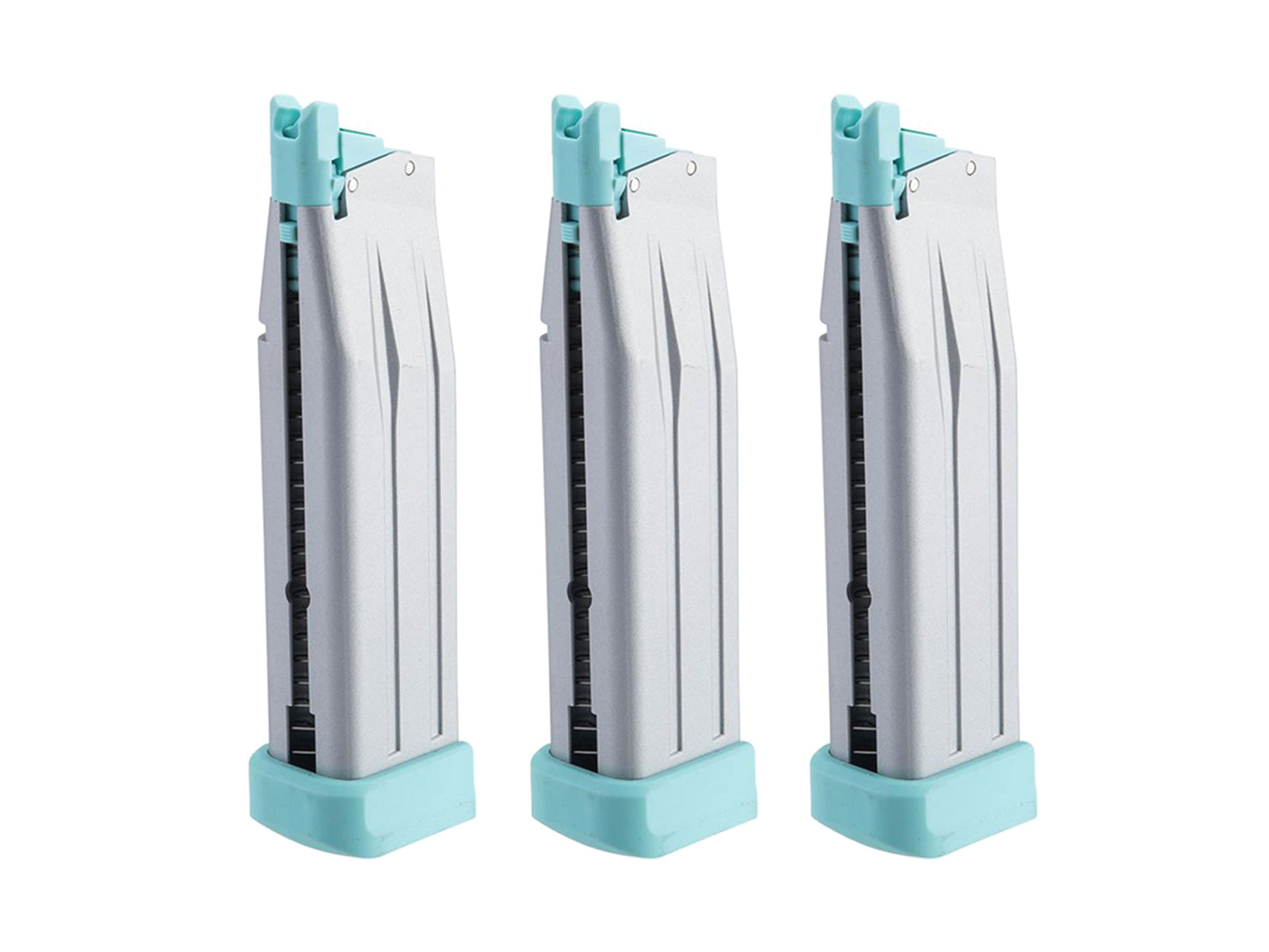 G&G GPM1911 CP Series 30rds Airsoft Gas Magazine.