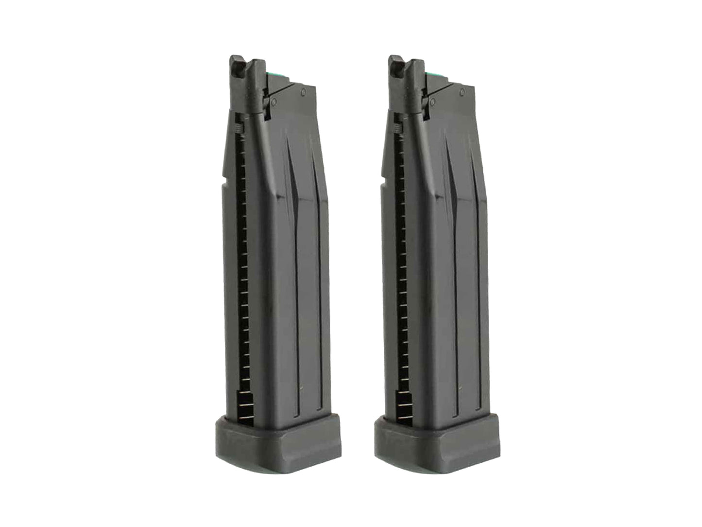 G&G GPM1911 CP Series 30rds Airsoft Gas Magazine.