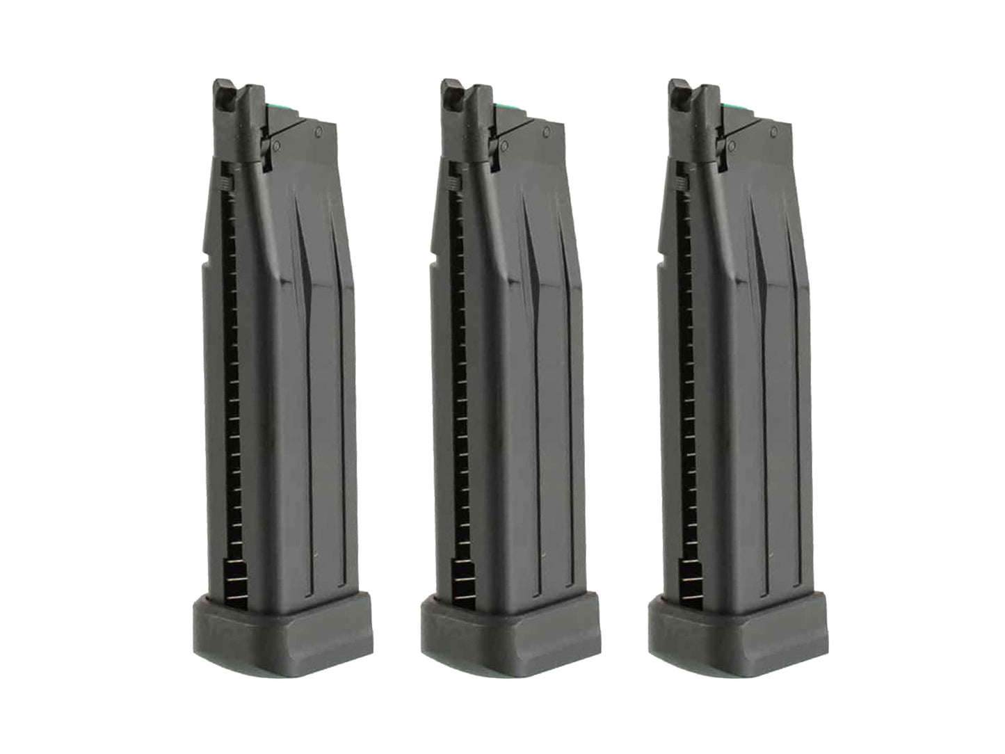 G&G GPM1911 CP Series 30rds Airsoft Gas Magazine.