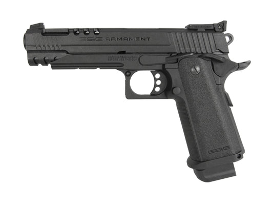 G&G GPM1911 CP Gas Blowback Airsoft Pistol.