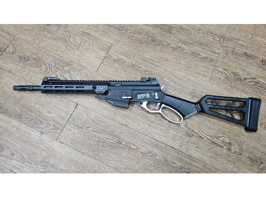 G&G LevAR MK1 9" Airsoft Gas Rifle.