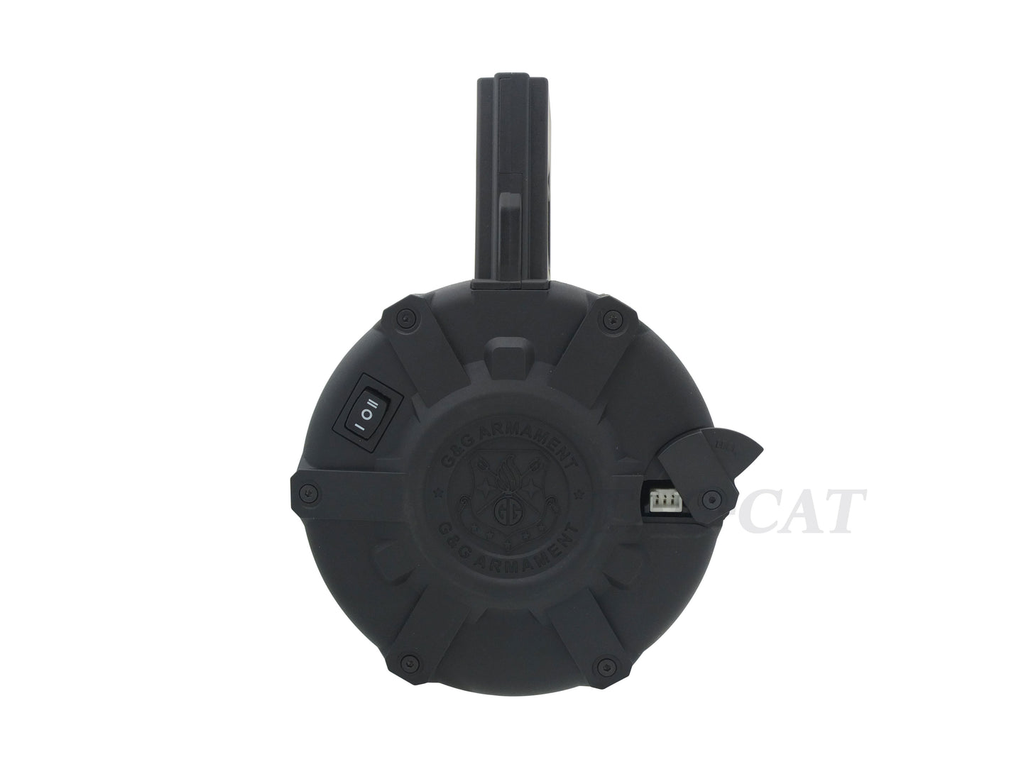 G&G M4 / M16 AEG 2300rds Drum Magazine.