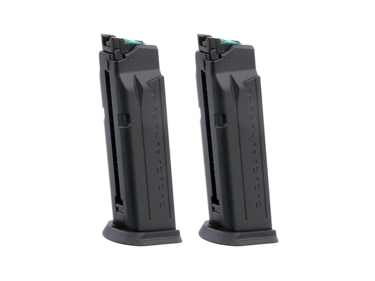 G&G Piranha Series 25rds Airsoft Gas Magazine.