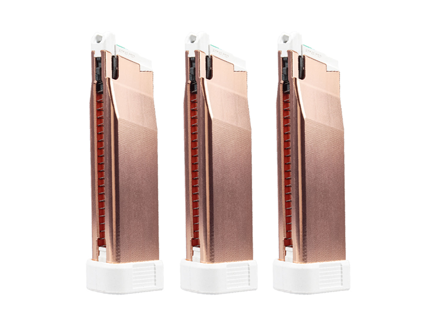 G&G STP45 Series 30rds Airsoft CO2 Magazine.