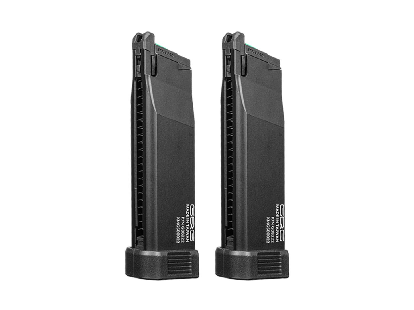G&G STP45 Series 30rds Airsoft CO2 Magazine.