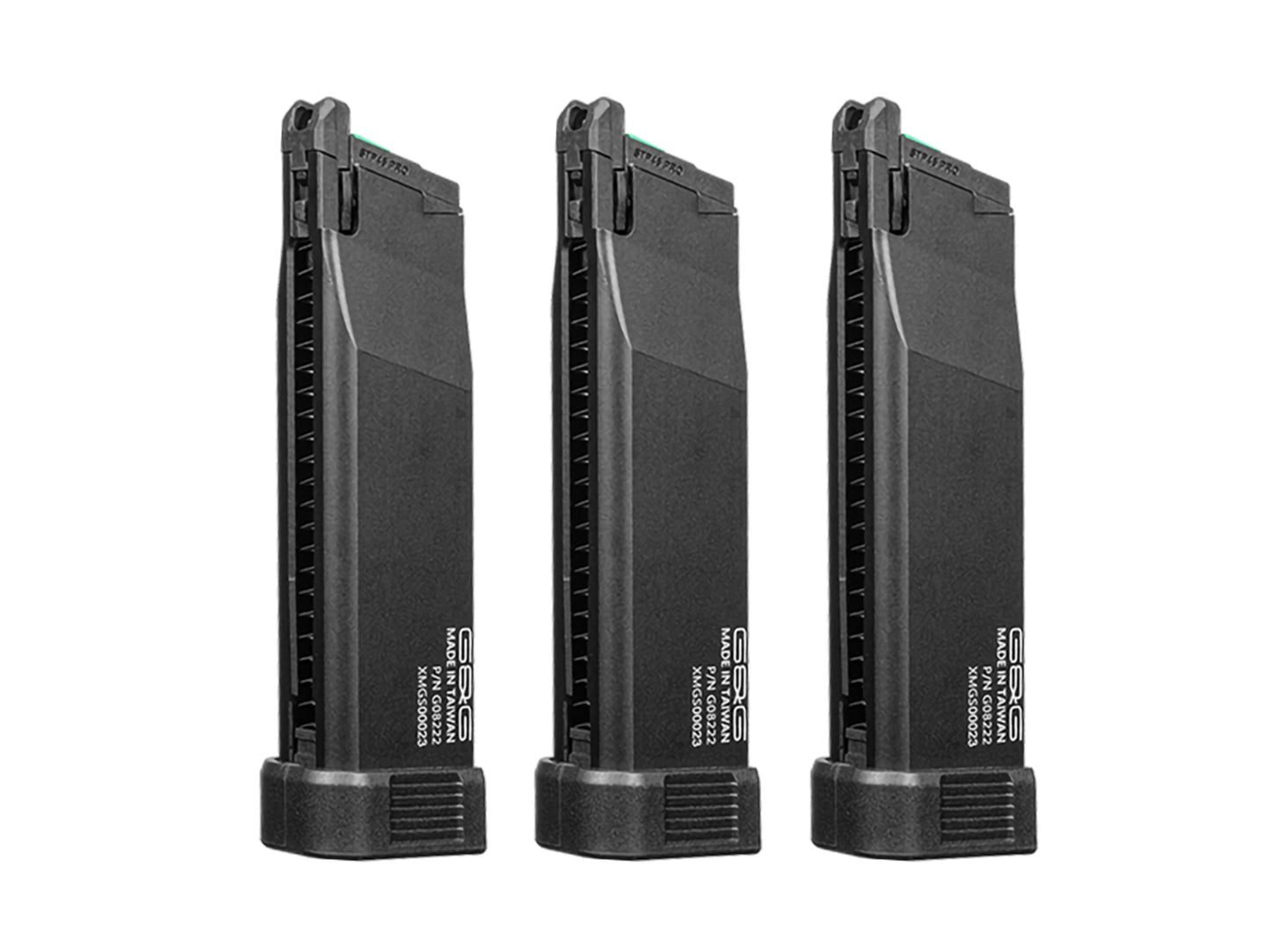 G&G STP45 Series 30rds Airsoft CO2 Magazine.