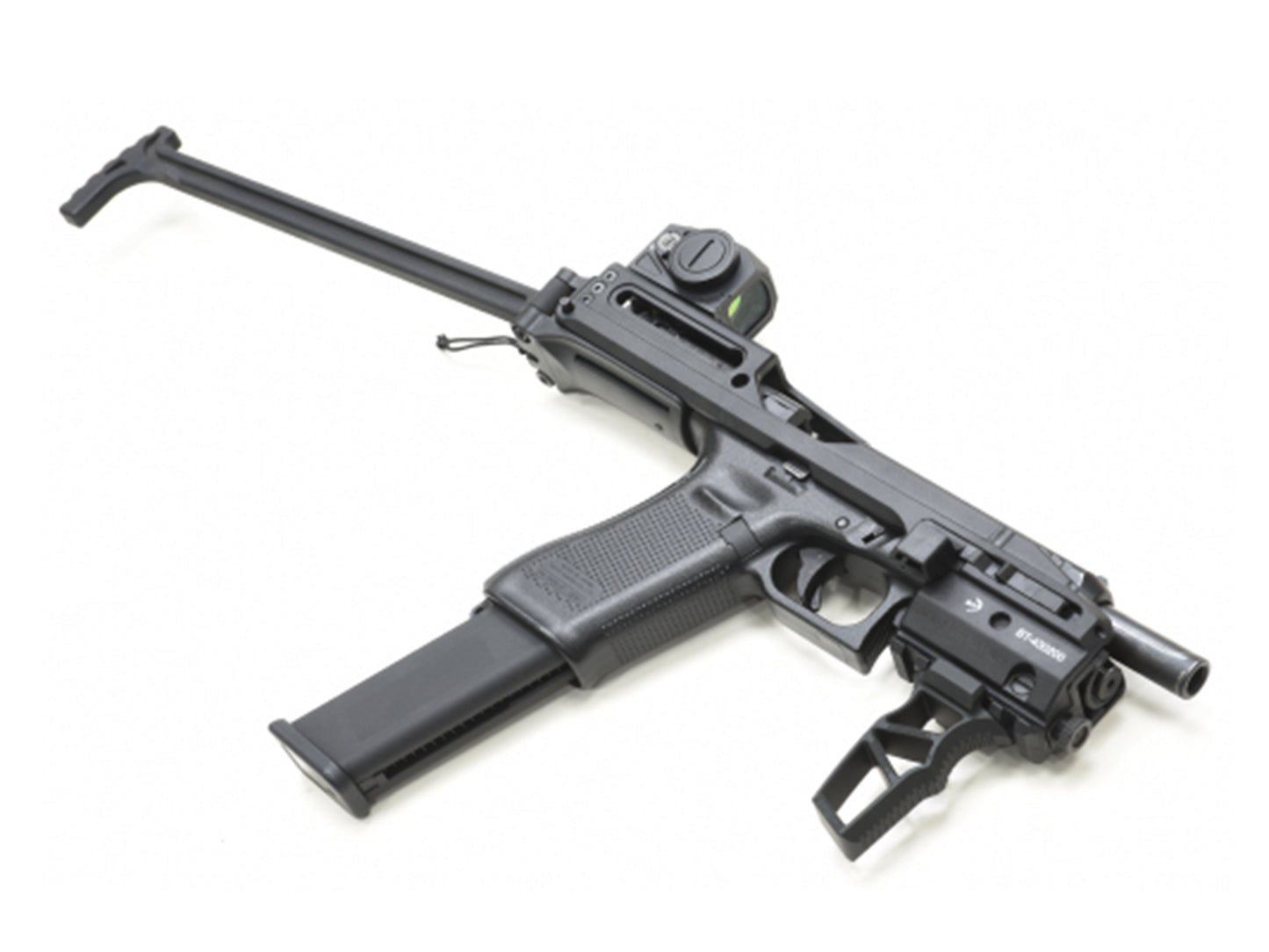 GUARDER | B&T USW-G17 Carbine Kit for TOKYO MARUI G17 Gen5 MOS.