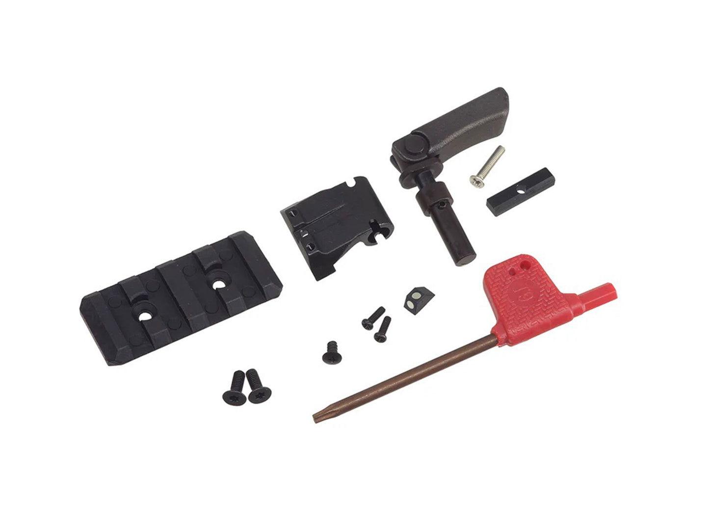 GUARDER | B&T USW-G17 Carbine Kit for TOKYO MARUI G17 Gen5 MOS.