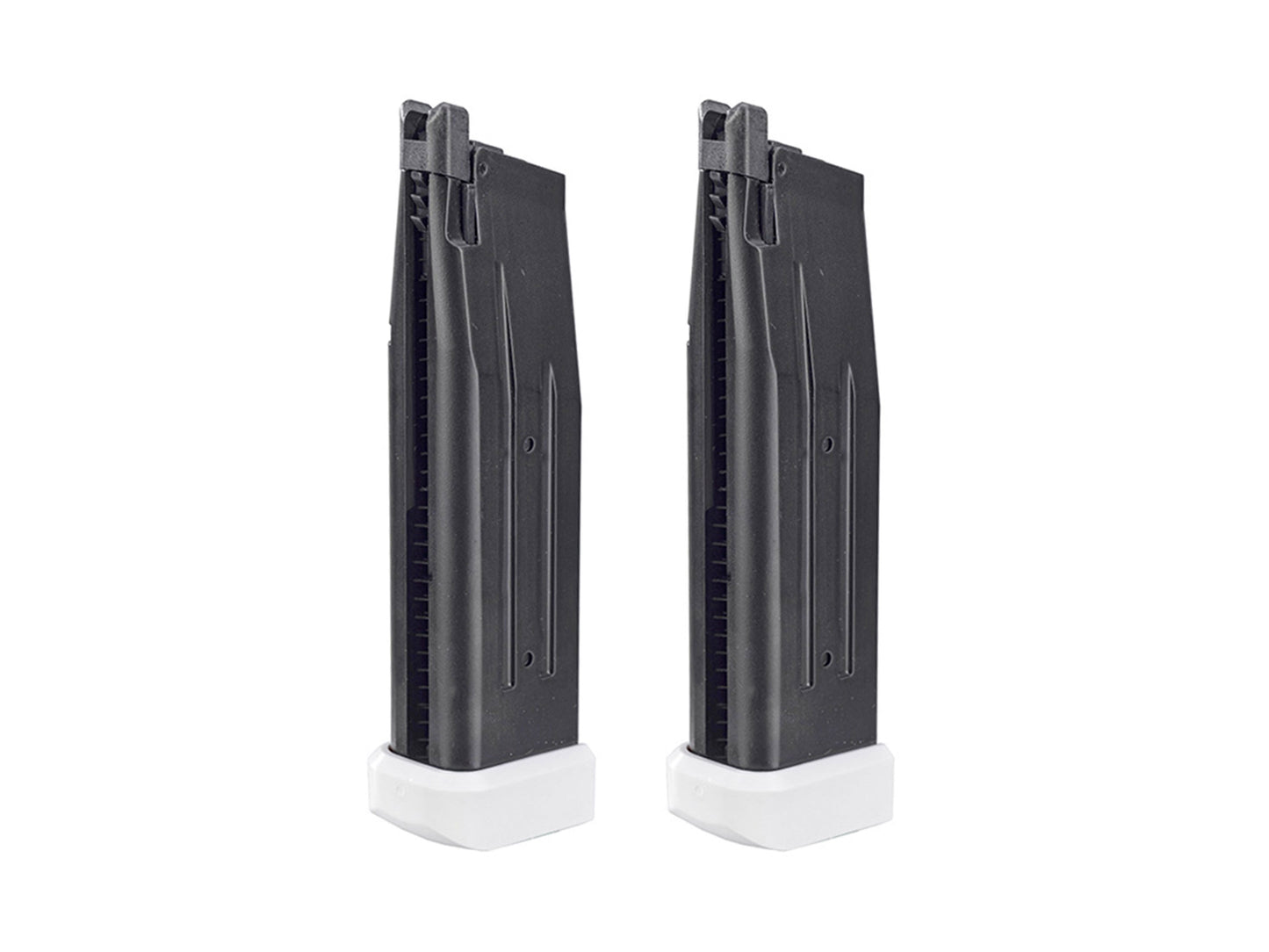 HWASAN HI-CAPA 系列 手槍 24發 瓦斯彈匣.