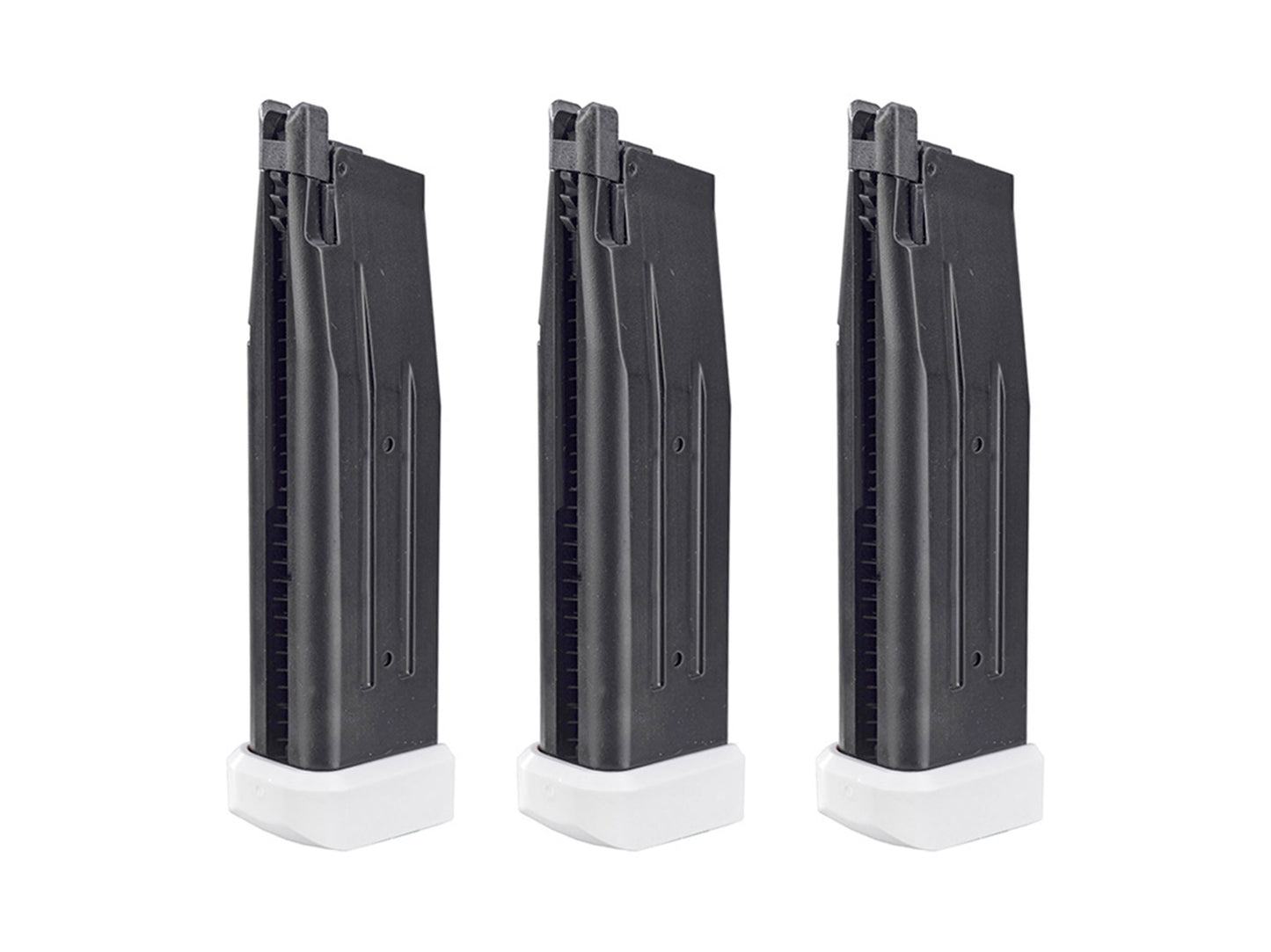 HWASAN HI-CAPA 系列 手槍 24發 瓦斯彈匣.
