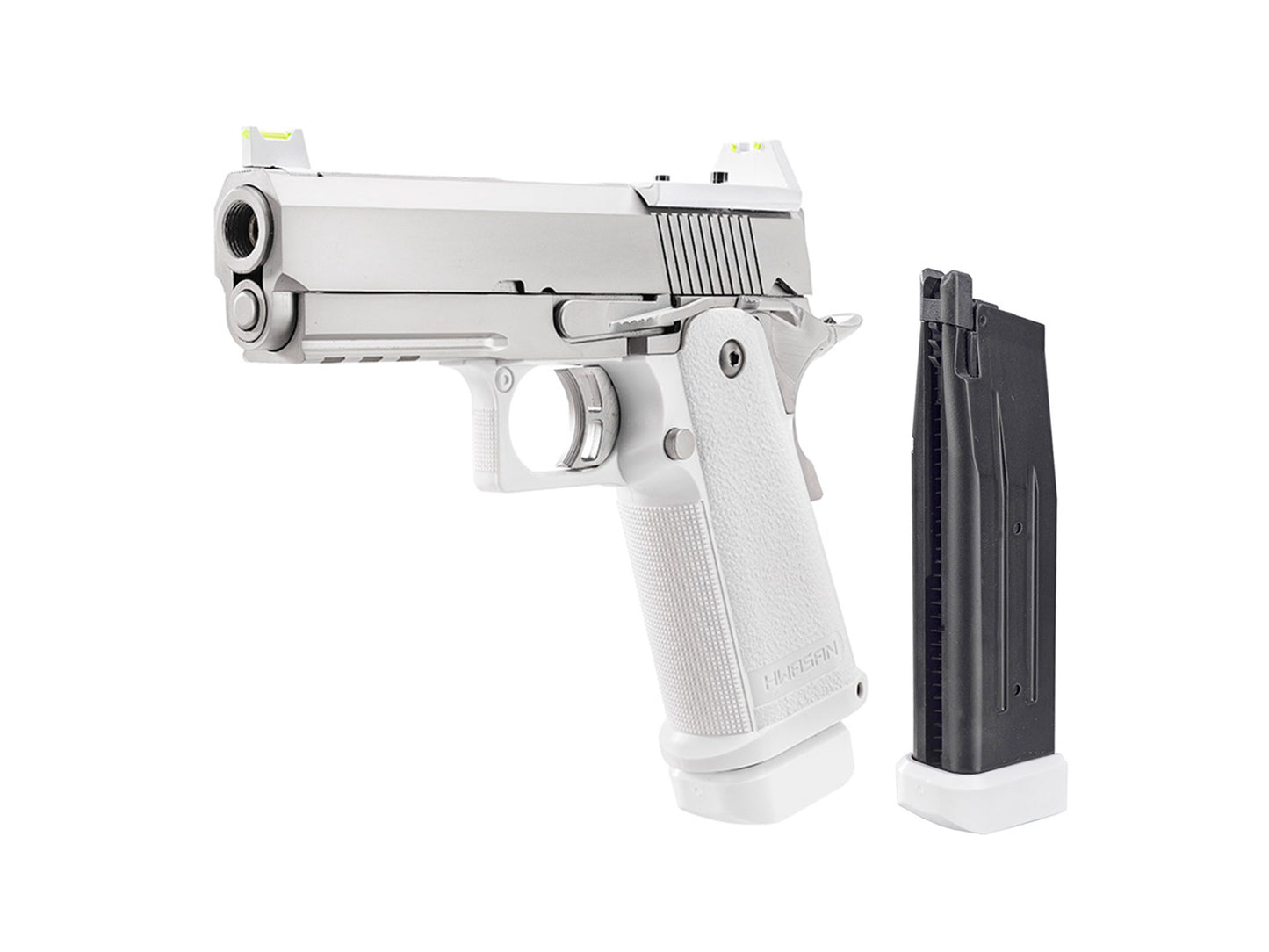 HWASAN HI-CAPA MOS 系列 氣動退鏜 手槍.