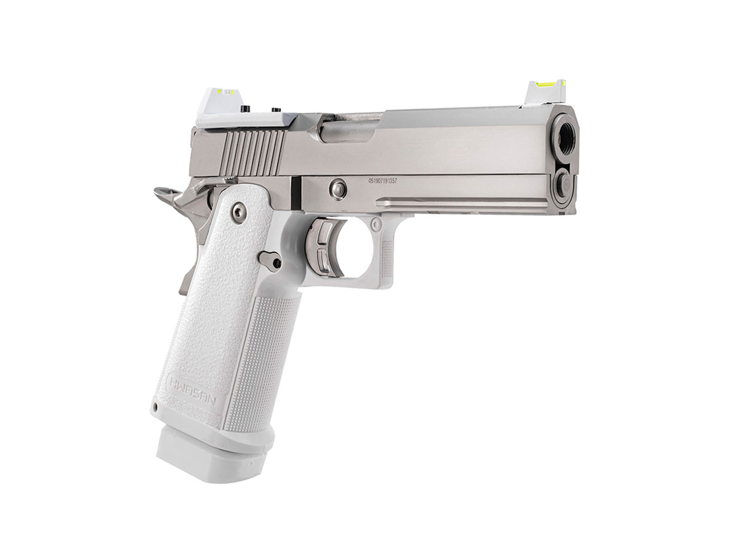 HWASAN HI-CAPA MOS 系列 氣動退鏜 手槍.