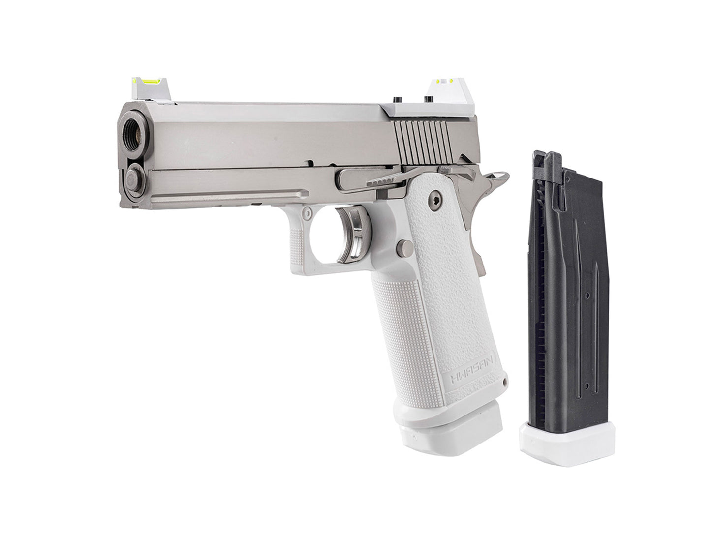 HWASAN HI-CAPA MOS 系列 氣動退鏜 手槍.