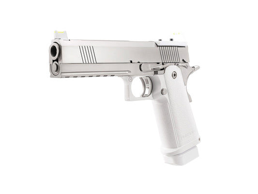 HWASAN HI-CAPA MOS Series Gas Blowback Airsoft Pistol.