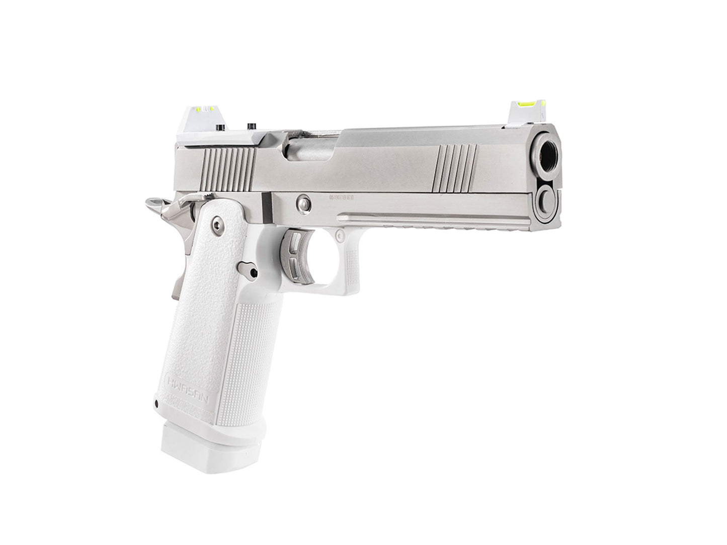 HWASAN HI-CAPA MOS 系列 氣動退鏜 手槍.