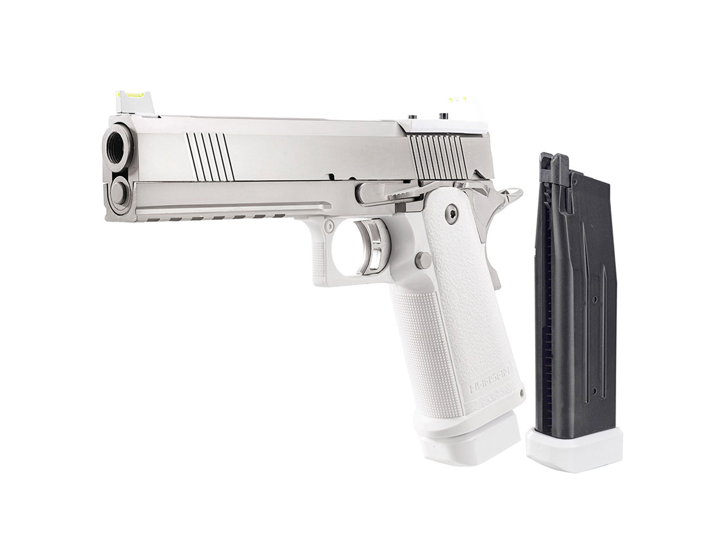 HWASAN HI-CAPA MOS 系列 氣動退鏜 手槍.